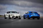 Toyota GR Supra A91 Edition 2020 года (NA)